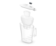 Brita Dzbanek filtrujący ALUNA 2,4L biały + 2 wkłady MAXTRA PRO - 1260525 - zdjęcie 2